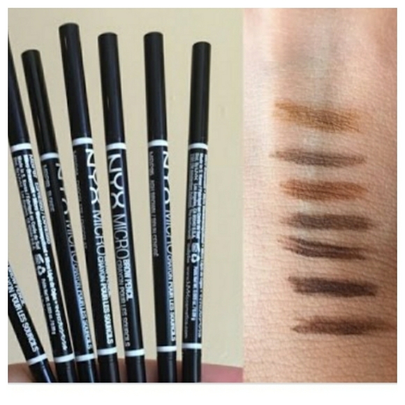 💥NYX Micro Brow Pencil - NWT - Picture 5 of 9